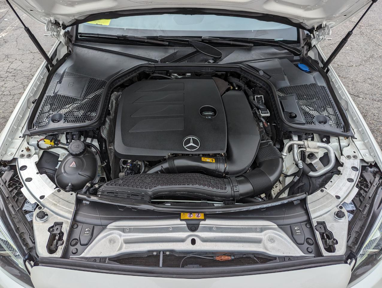 Mercedes-Benz C-Class C 300 4MATIC Cabriolet 2021