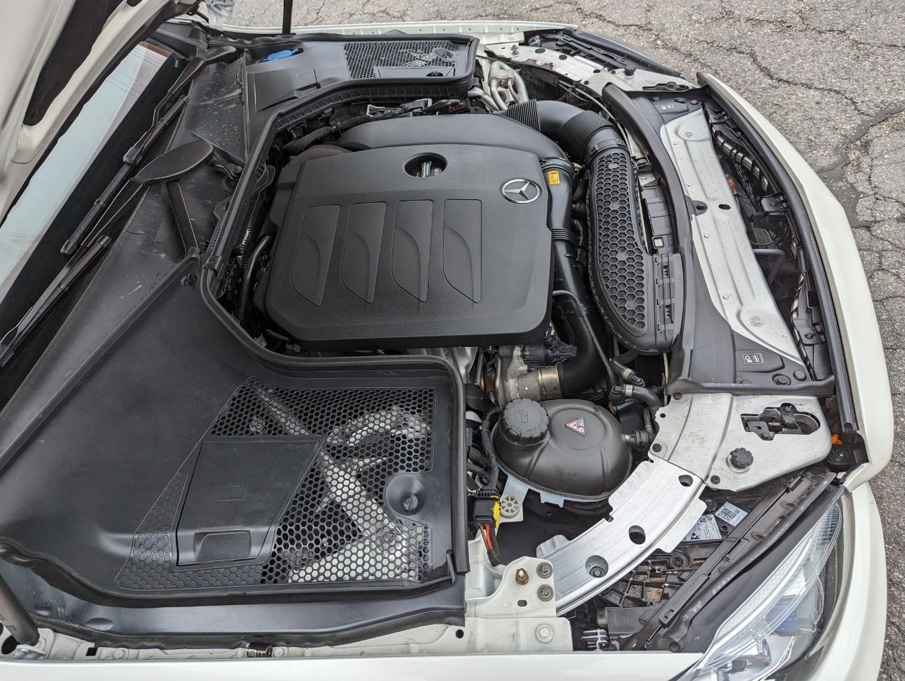 Mercedes-Benz C-Class C 300 4MATIC Cabriolet 2021