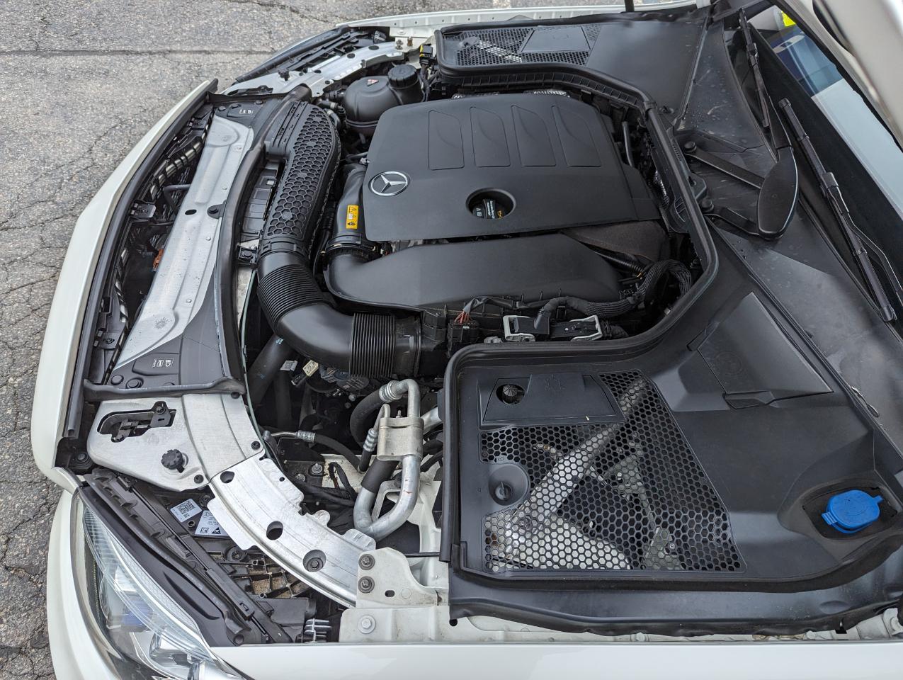 Mercedes-Benz C-Class C 300 4MATIC Cabriolet 2021