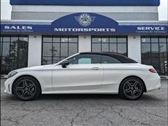 2021 Mercedes-Benz C-Class 