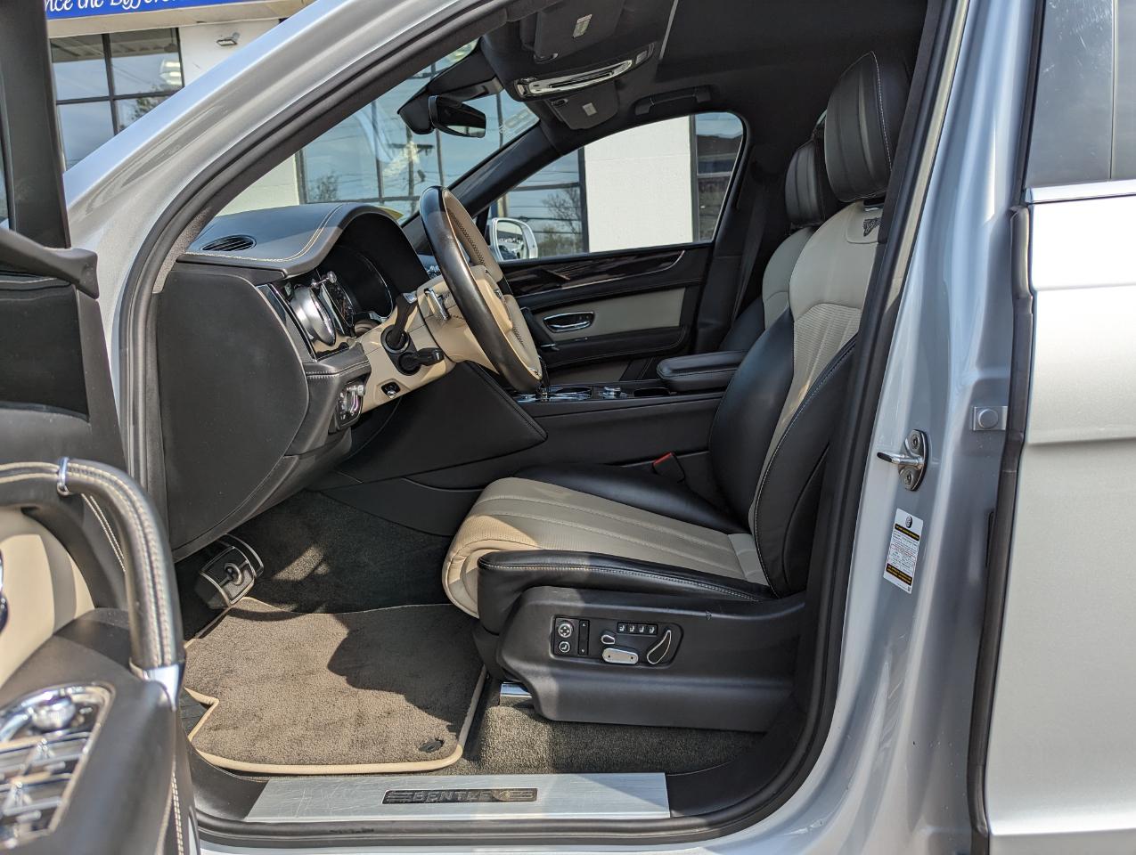 Bentley Bentayga Onyx Edition AWD 2018