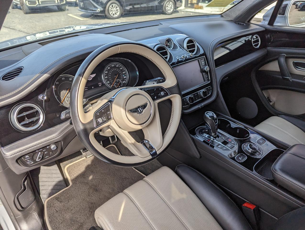 Bentley Bentayga Onyx Edition AWD 2018