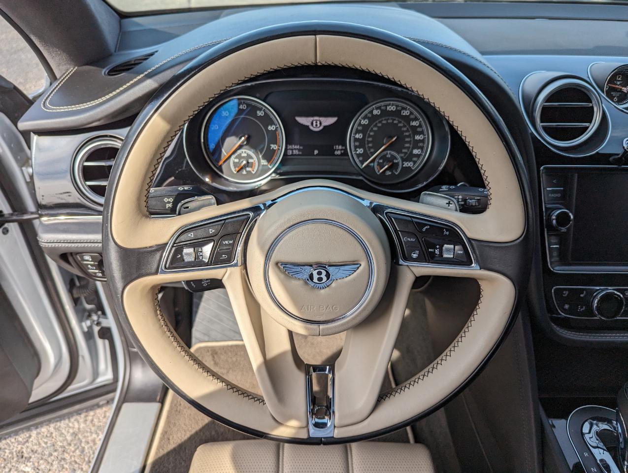 Bentley Bentayga Onyx Edition AWD 2018