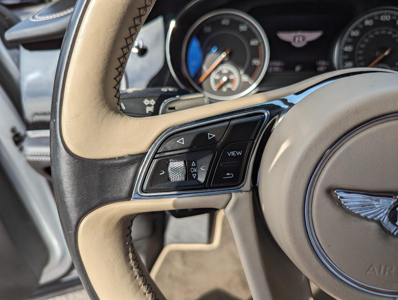 Bentley Bentayga Onyx Edition AWD 2018