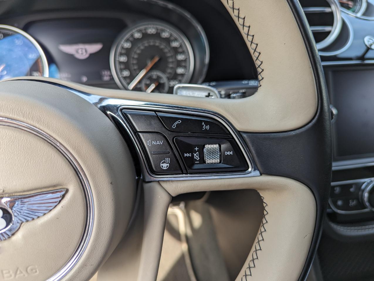 Bentley Bentayga Onyx Edition AWD 2018