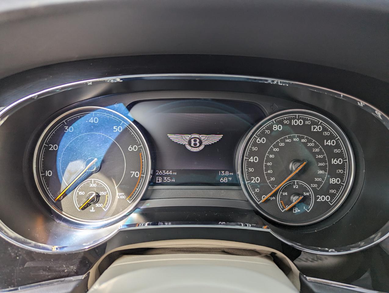 Bentley Bentayga Onyx Edition AWD 2018