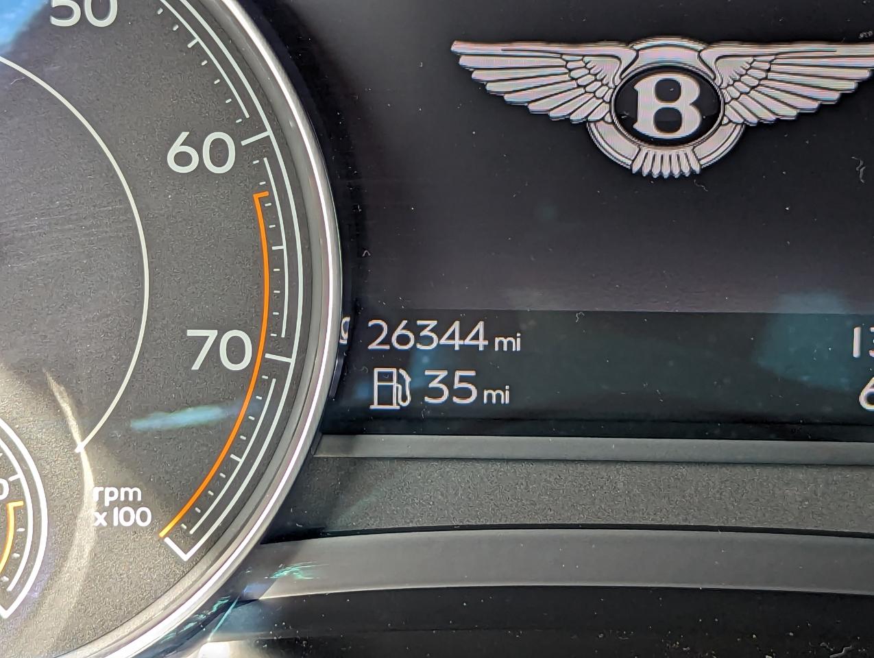 Bentley Bentayga Onyx Edition AWD 2018