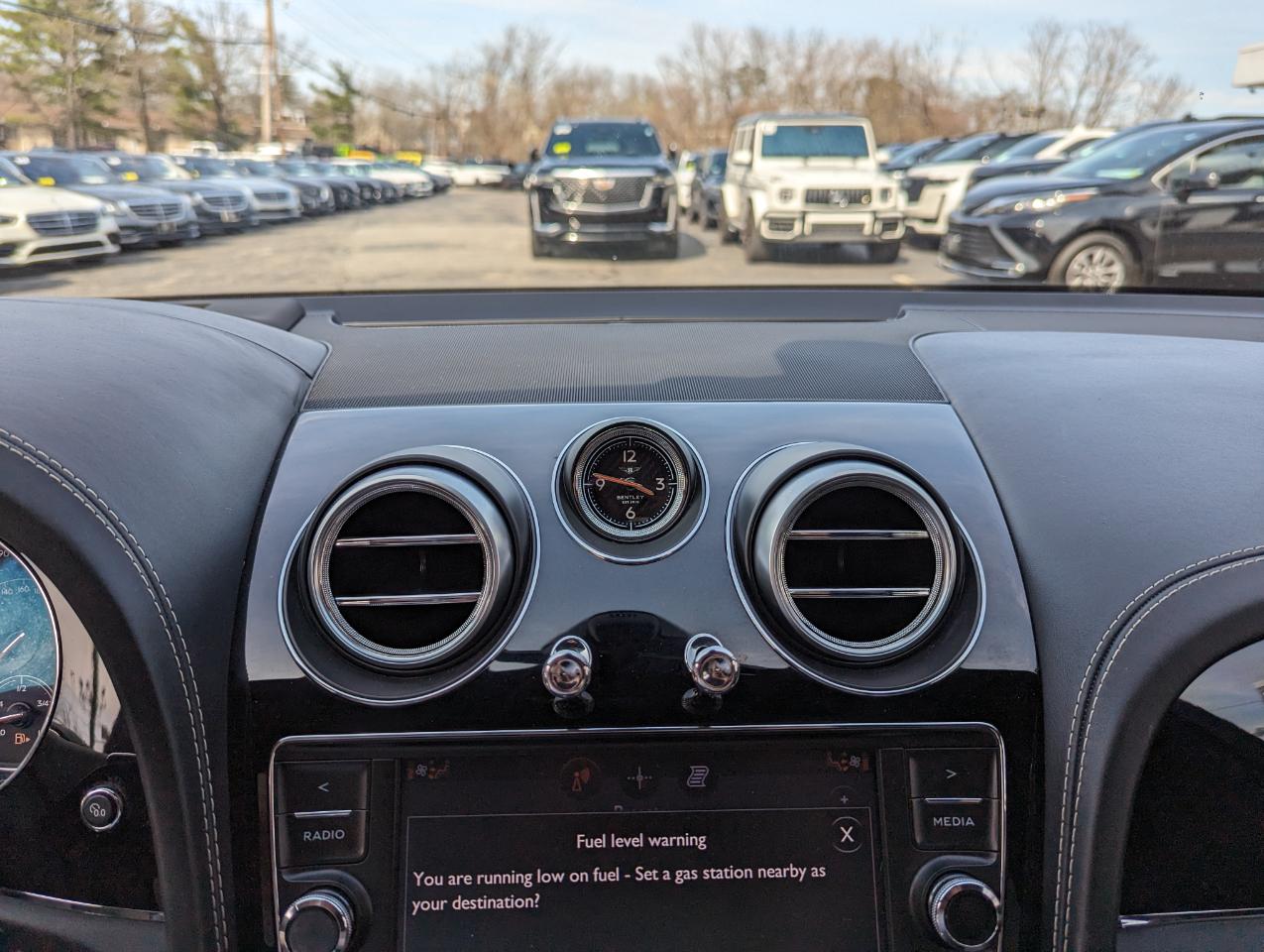 Bentley Bentayga Onyx Edition AWD 2018