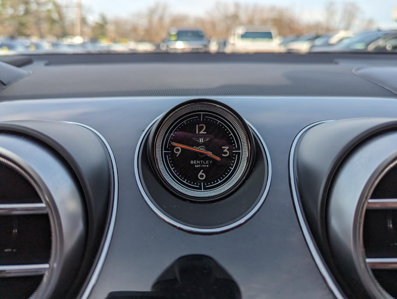 Bentley Bentayga Onyx Edition AWD 2018