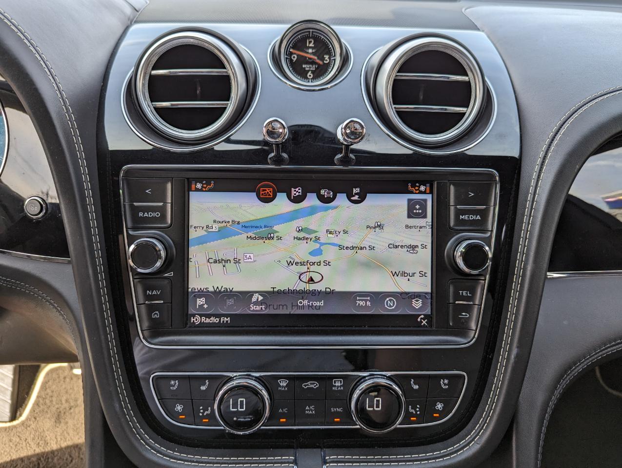 Bentley Bentayga Onyx Edition AWD 2018