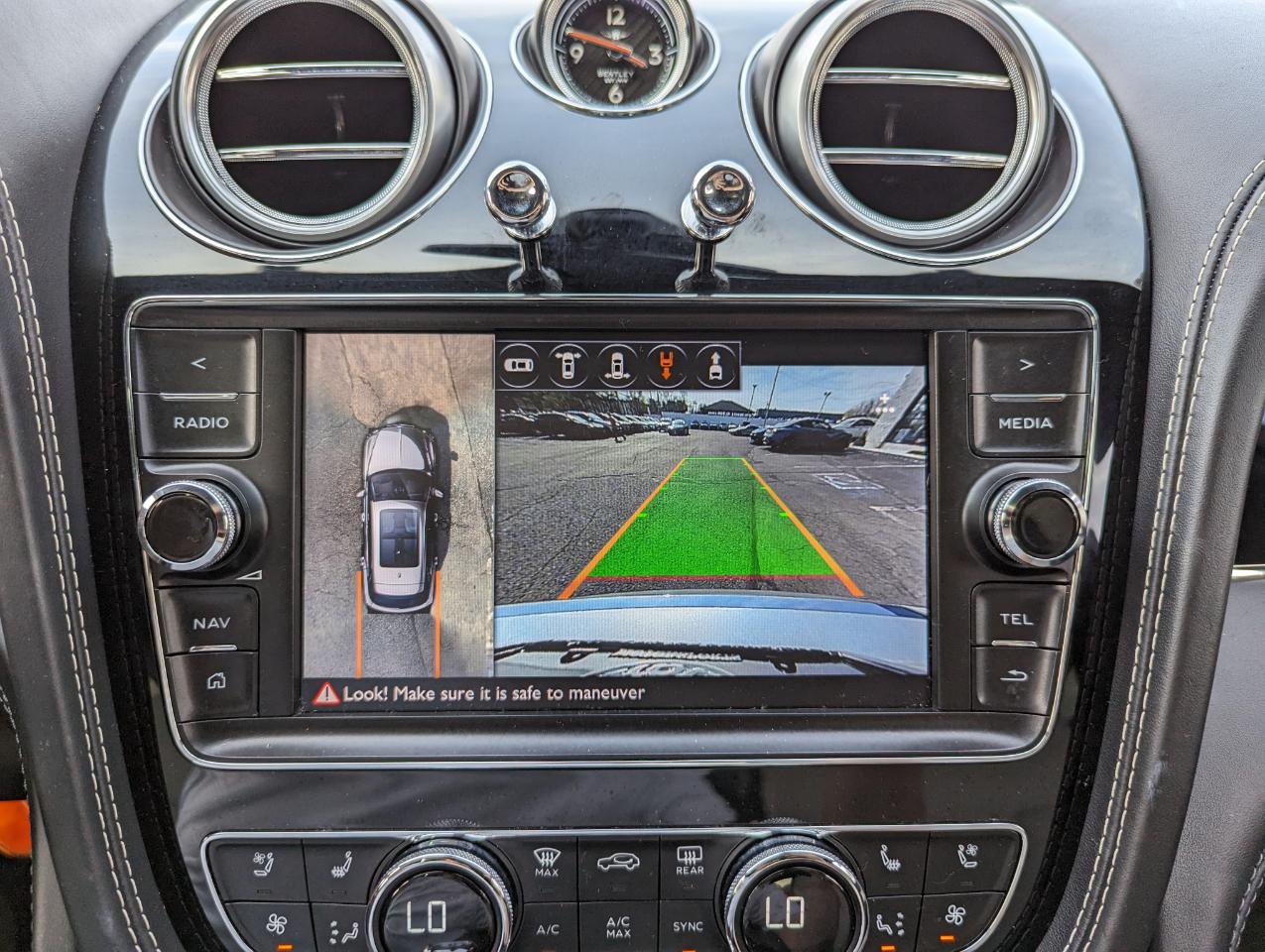 Bentley Bentayga Onyx Edition AWD 2018