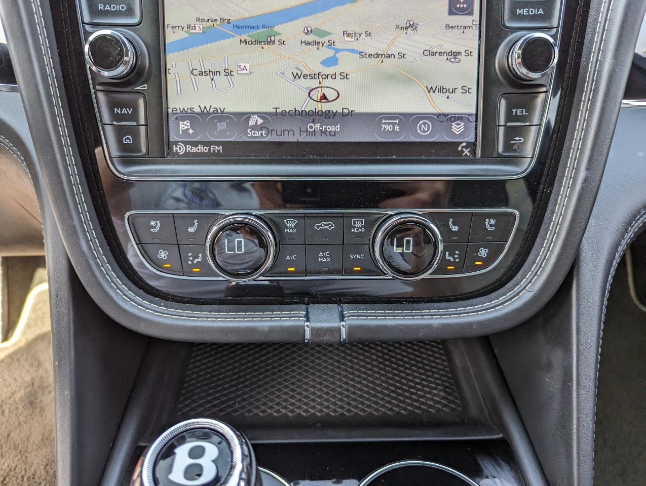 Bentley Bentayga Onyx Edition AWD 2018