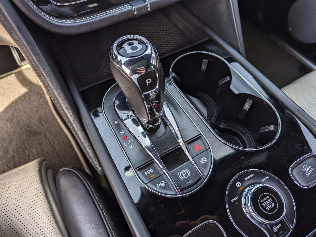 Bentley Bentayga Onyx Edition AWD 2018