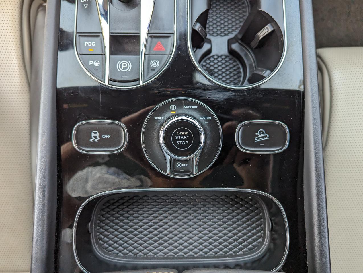 Bentley Bentayga Onyx Edition AWD 2018