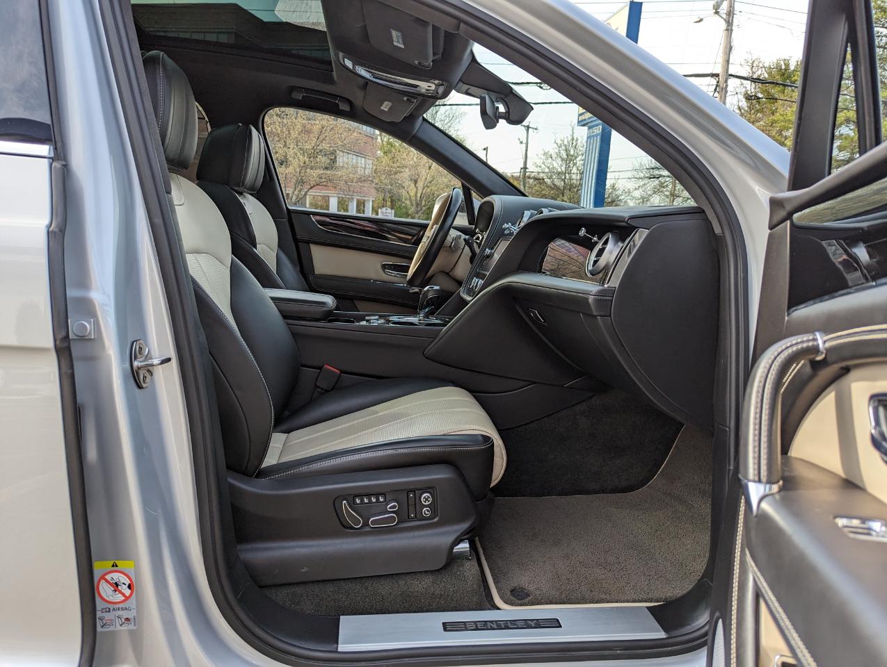 Bentley Bentayga Onyx Edition AWD 2018