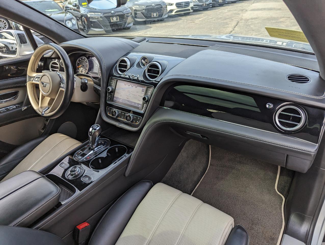 Bentley Bentayga Onyx Edition AWD 2018