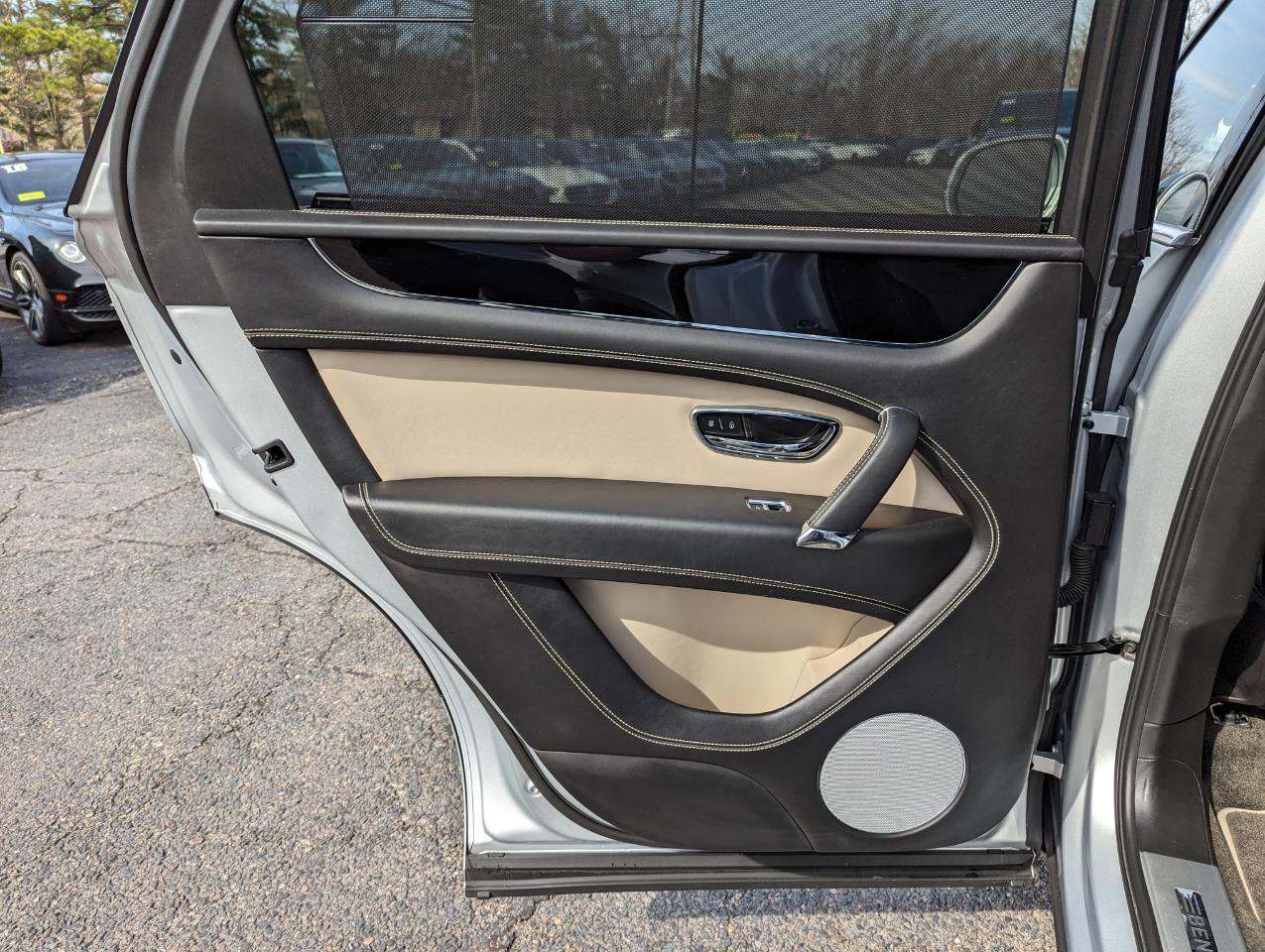 Bentley Bentayga Onyx Edition AWD 2018