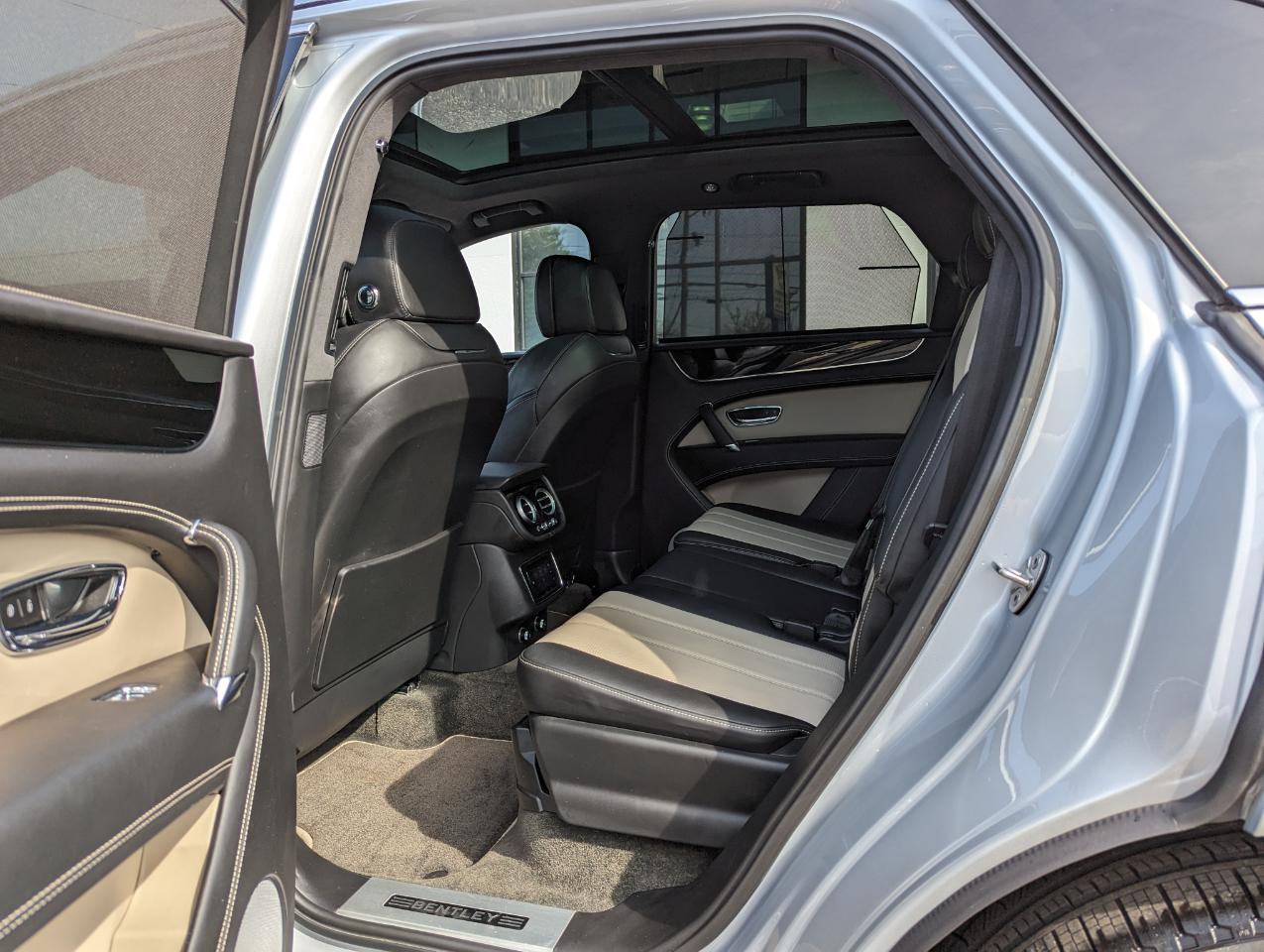 Bentley Bentayga Onyx Edition AWD 2018