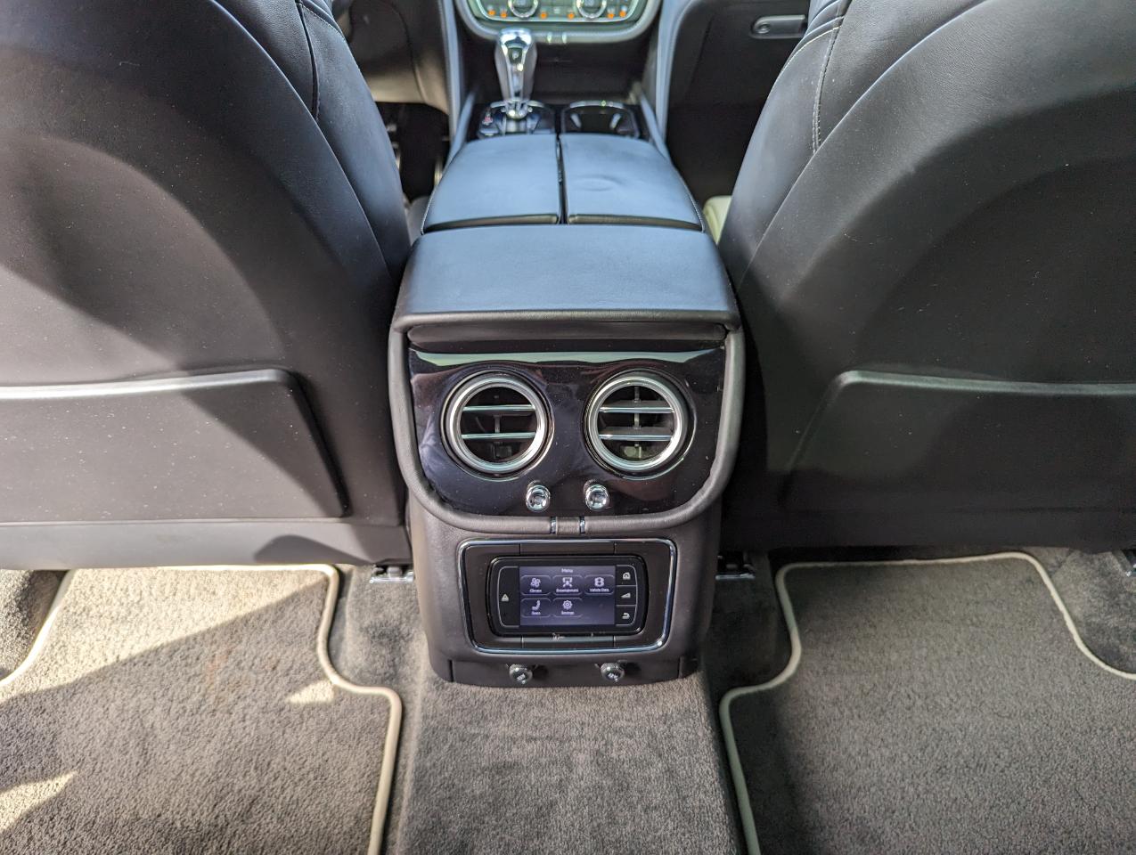 Bentley Bentayga Onyx Edition AWD 2018