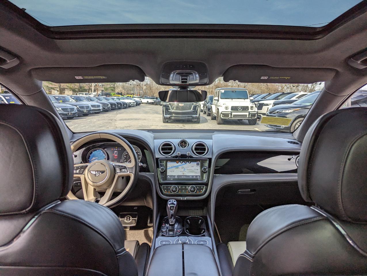 Bentley Bentayga Onyx Edition AWD 2018