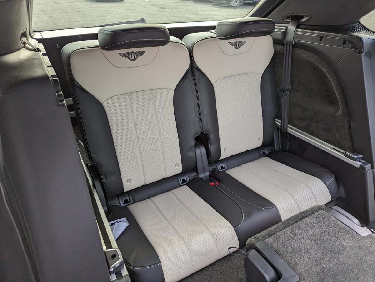 Bentley Bentayga Onyx Edition AWD 2018