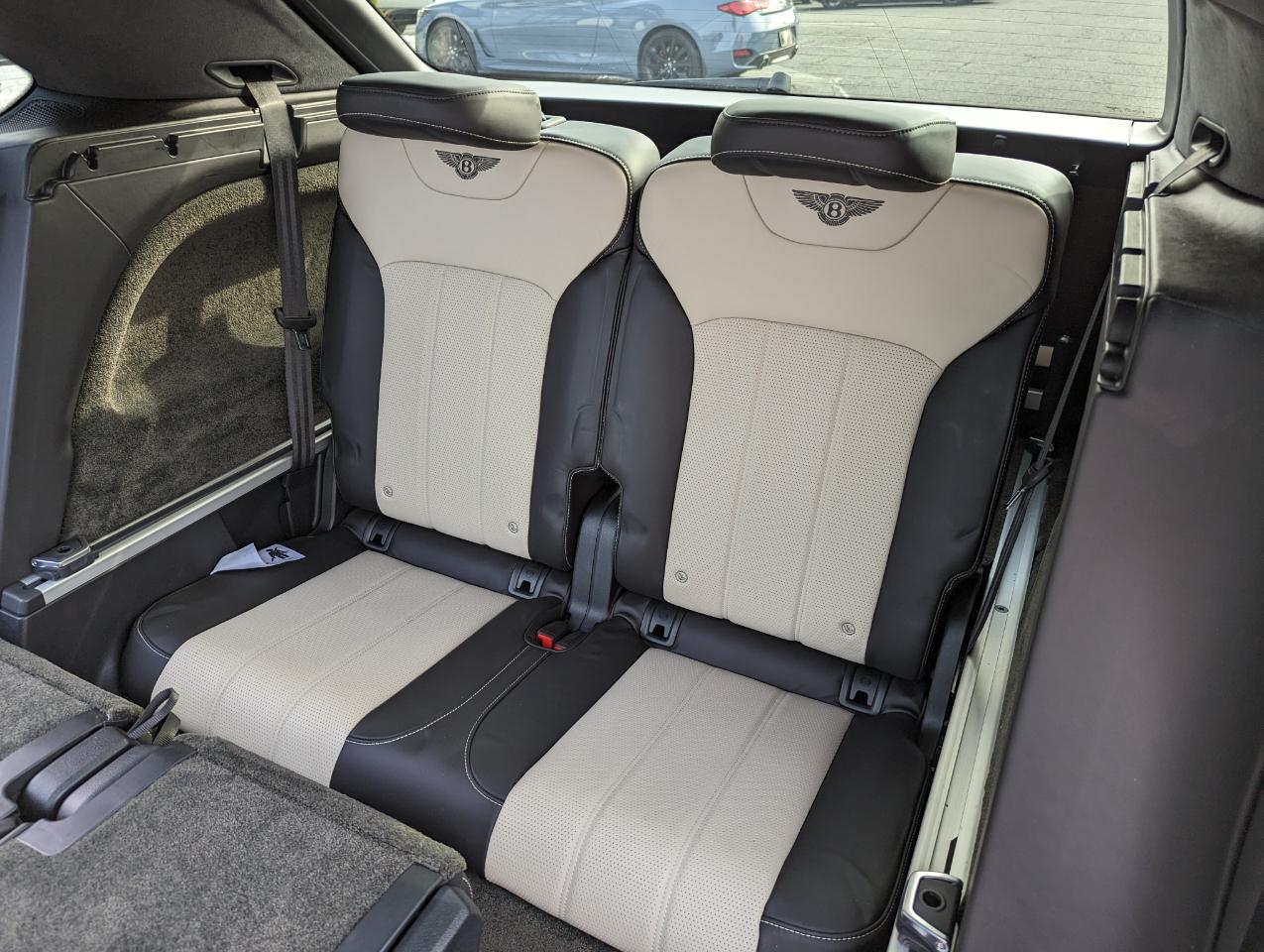 Bentley Bentayga Onyx Edition AWD 2018