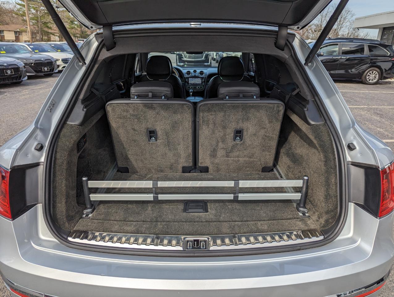 Bentley Bentayga Onyx Edition AWD 2018