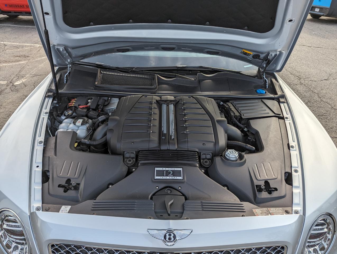 Bentley Bentayga Onyx Edition AWD 2018