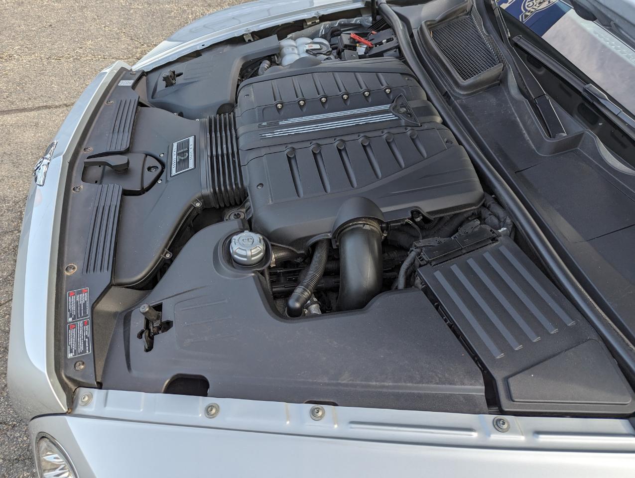 Bentley Bentayga Onyx Edition AWD 2018