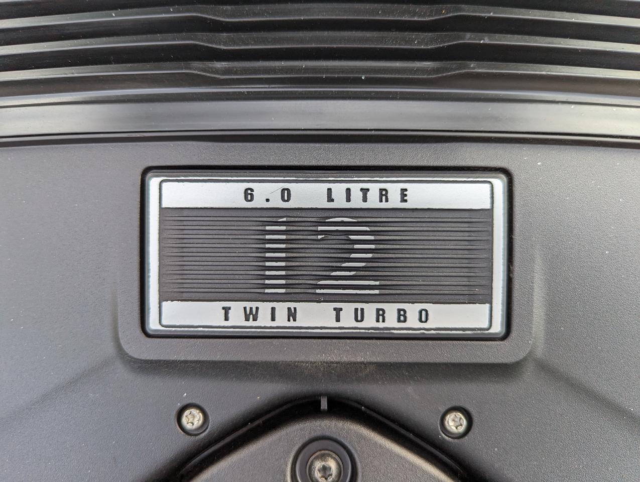 Bentley Bentayga Onyx Edition AWD 2018