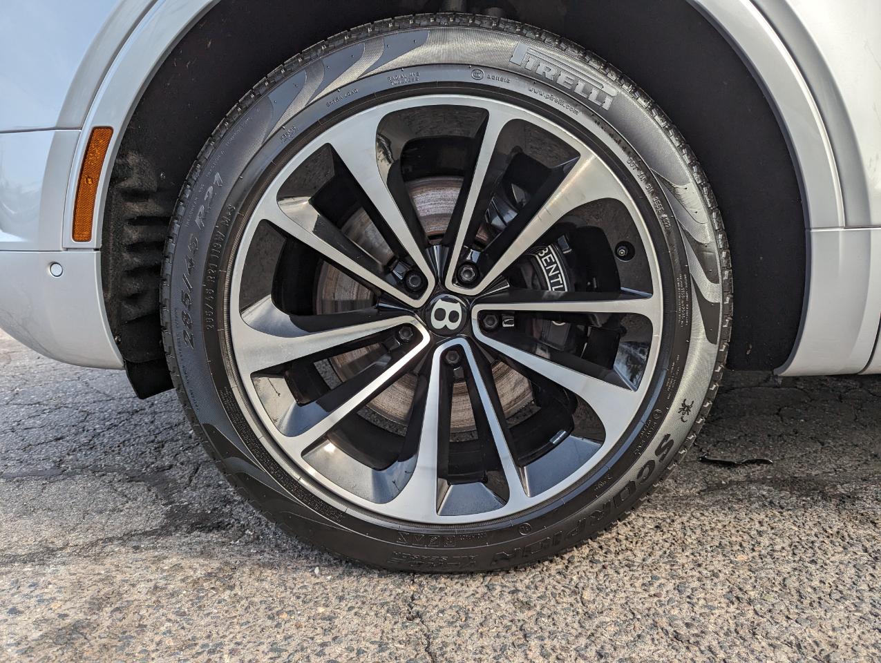 Bentley Bentayga Onyx Edition AWD 2018