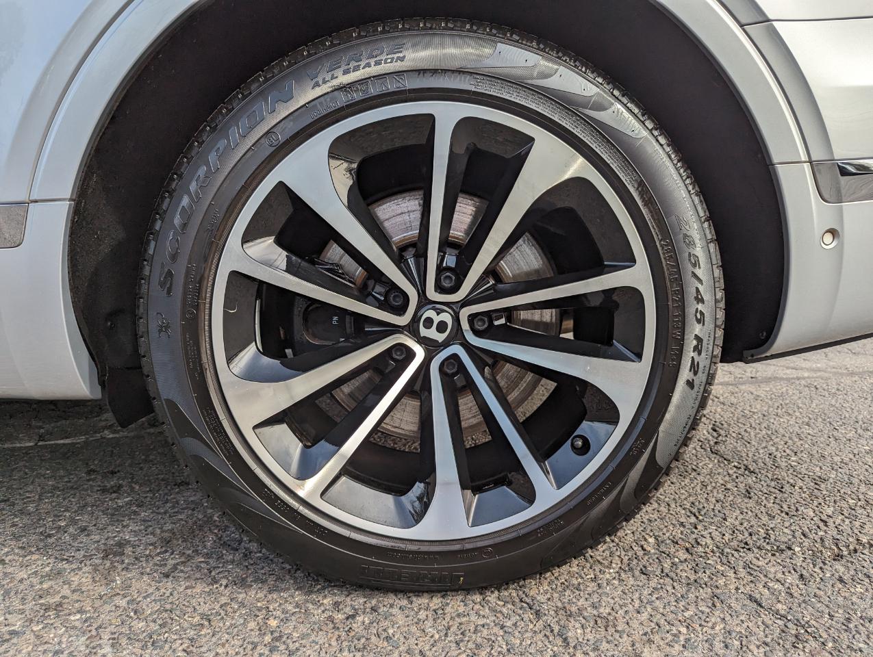 Bentley Bentayga Onyx Edition AWD 2018