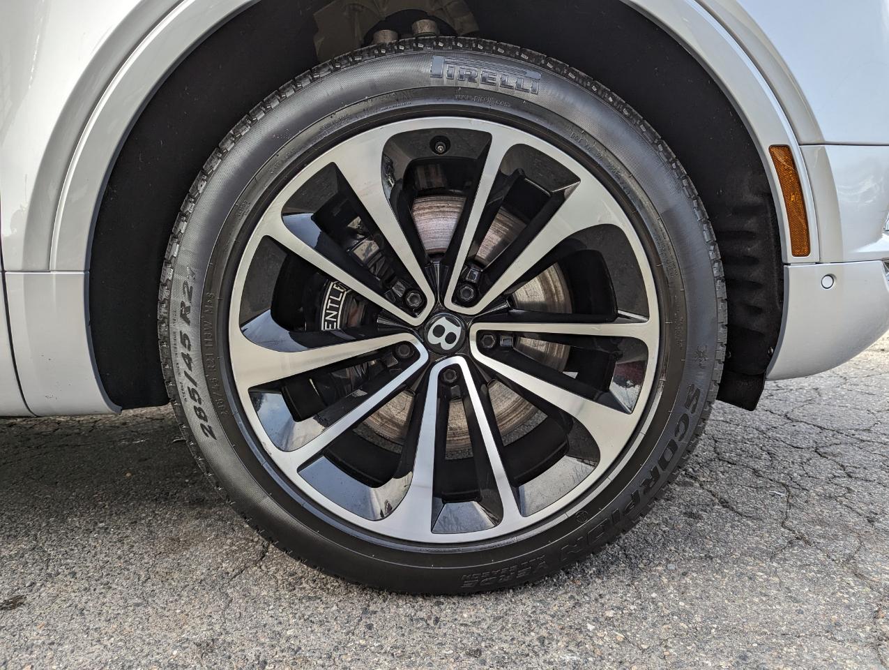 Bentley Bentayga Onyx Edition AWD 2018