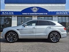 2018 Bentley Bentayga 