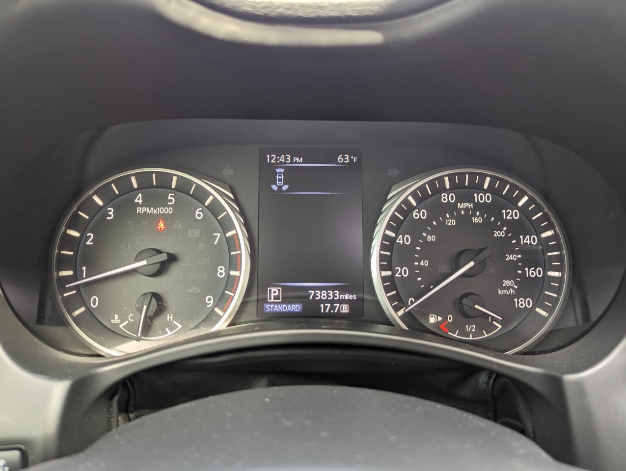 Infiniti Q60 Red Sport 400 AWD 2021