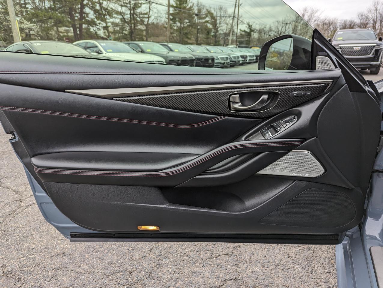 Infiniti Q60 Red Sport 400 AWD 2021