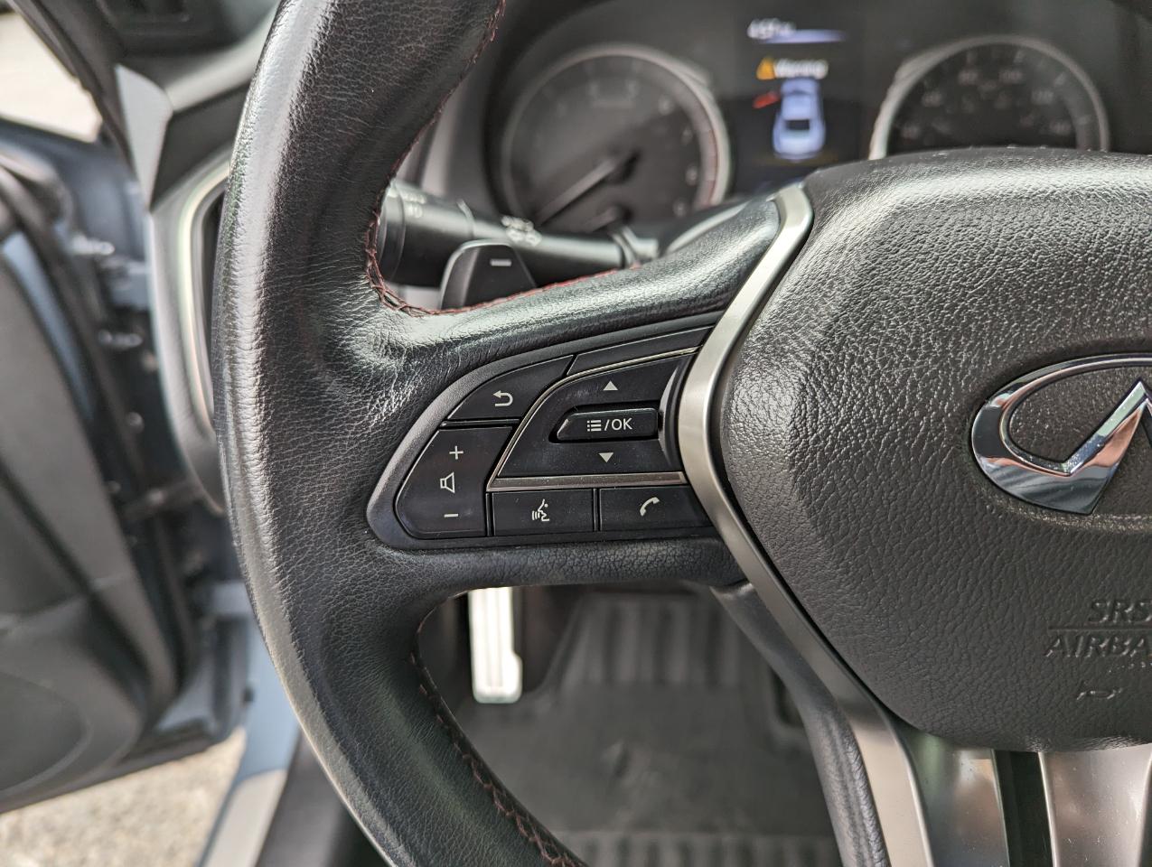 Infiniti Q60 Red Sport 400 AWD 2021