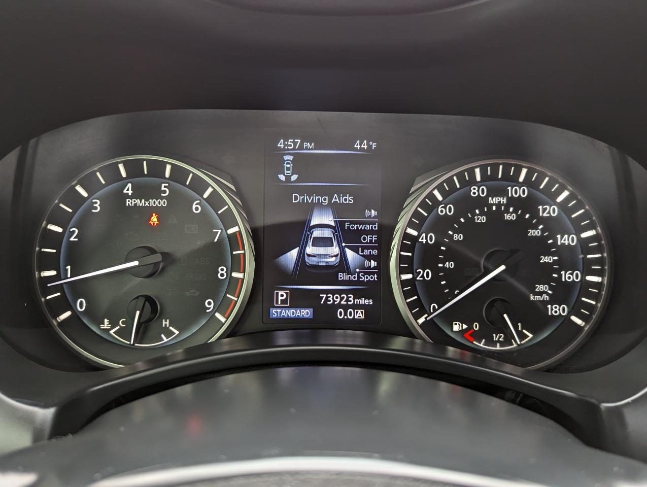 Infiniti Q60 Red Sport 400 AWD 2021