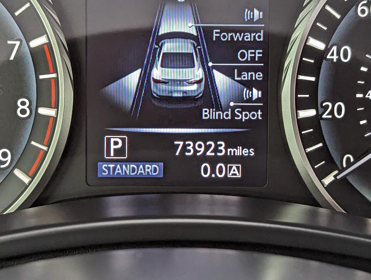 Infiniti Q60 Red Sport 400 AWD 2021