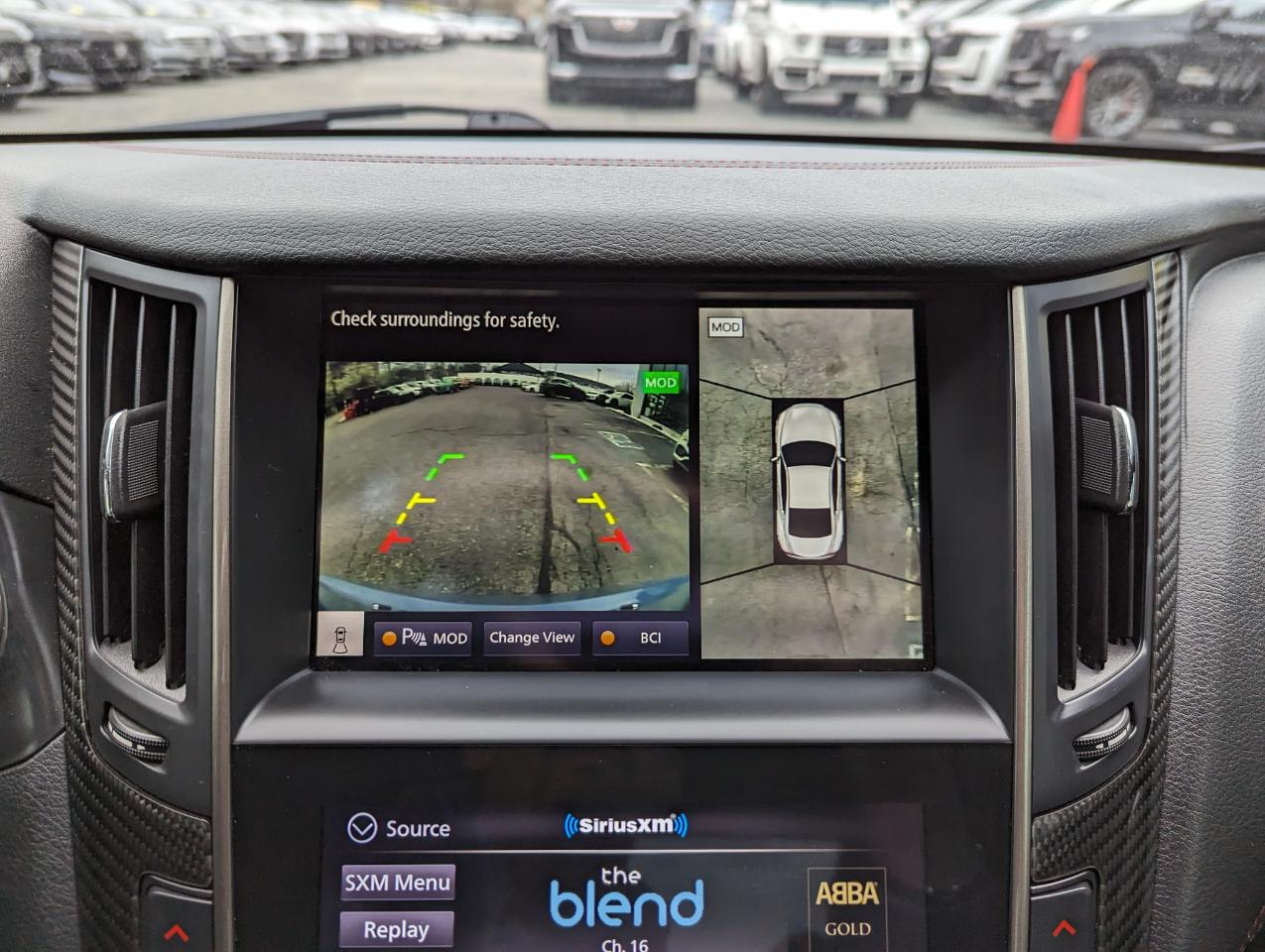 Infiniti Q60 Red Sport 400 AWD 2021