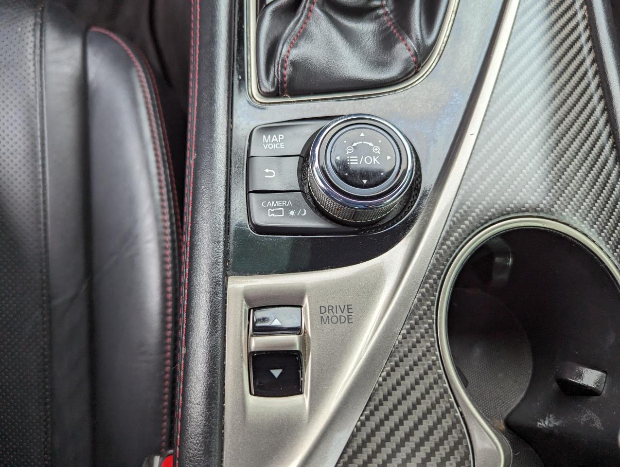 Infiniti Q60 Red Sport 400 AWD 2021