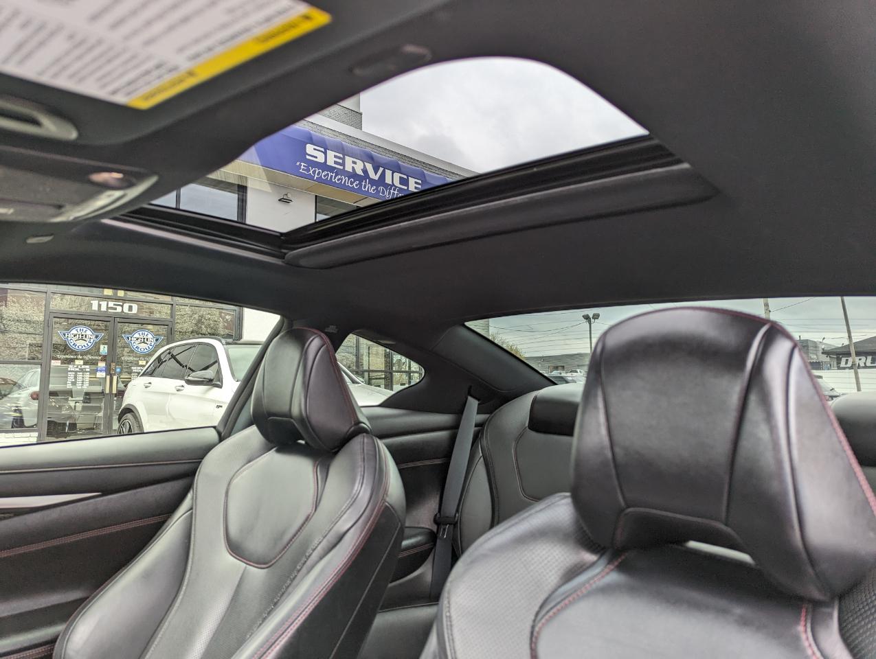 Infiniti Q60 Red Sport 400 AWD 2021