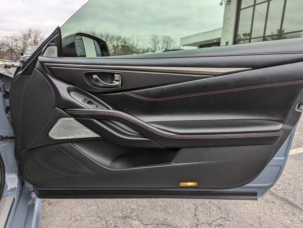 Infiniti Q60 Red Sport 400 AWD 2021