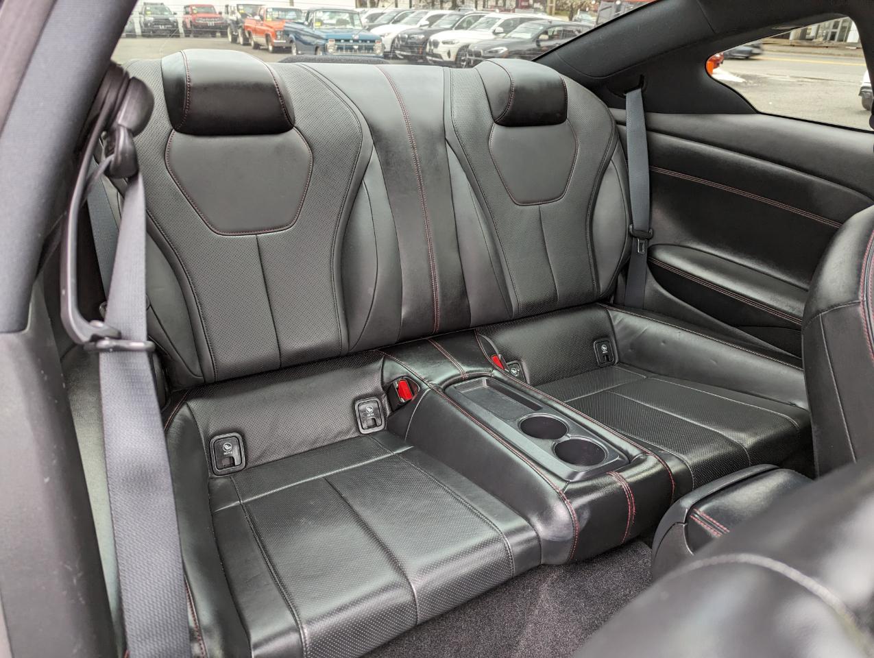 Infiniti Q60 Red Sport 400 AWD 2021