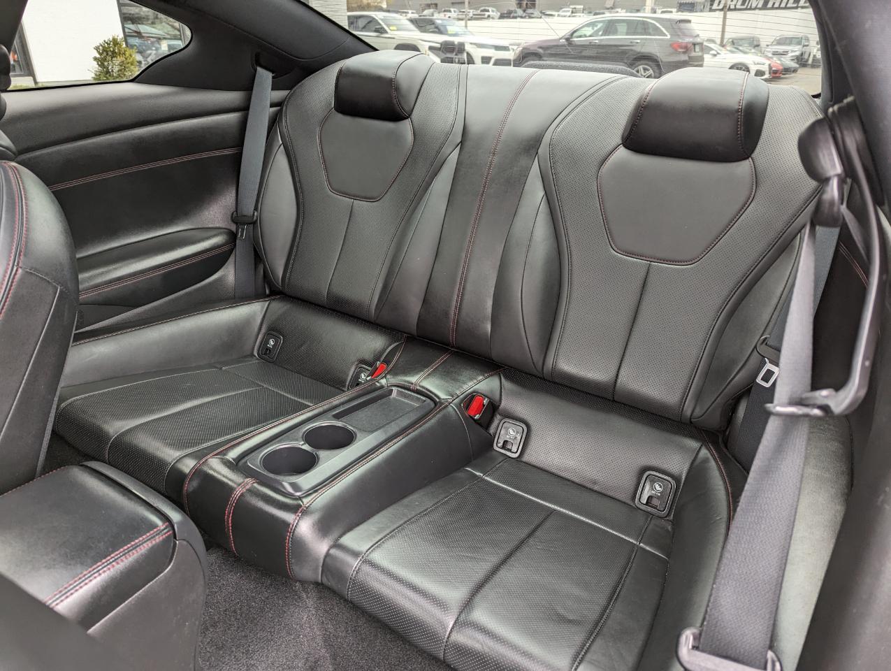 Infiniti Q60 Red Sport 400 AWD 2021