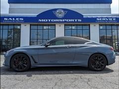 2021 Infiniti Q60 