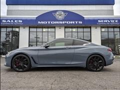 2021 Infiniti Q60 
