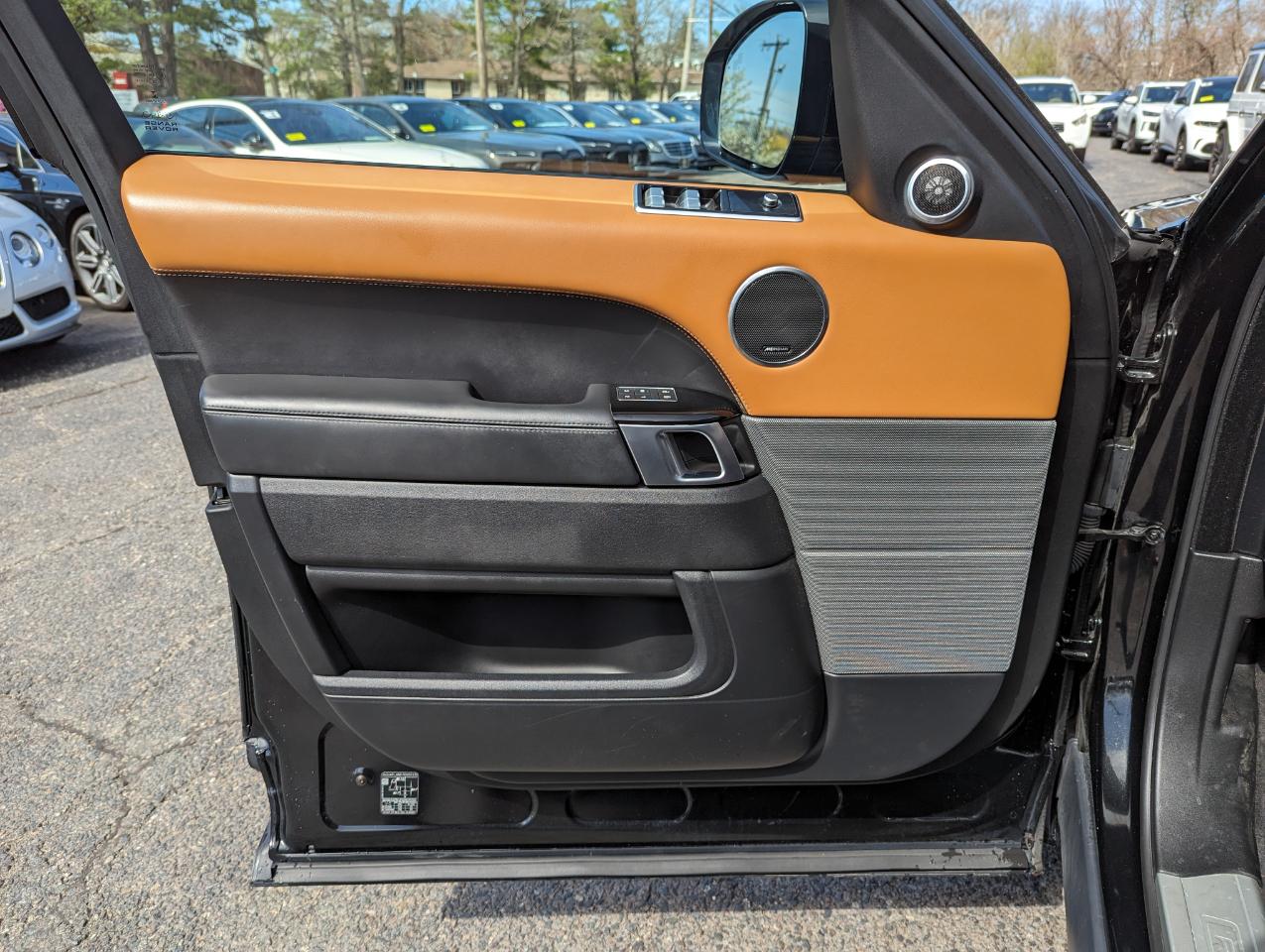 Land Rover Range Rover Sport V8 Supercharged HSE Dynamic 2021