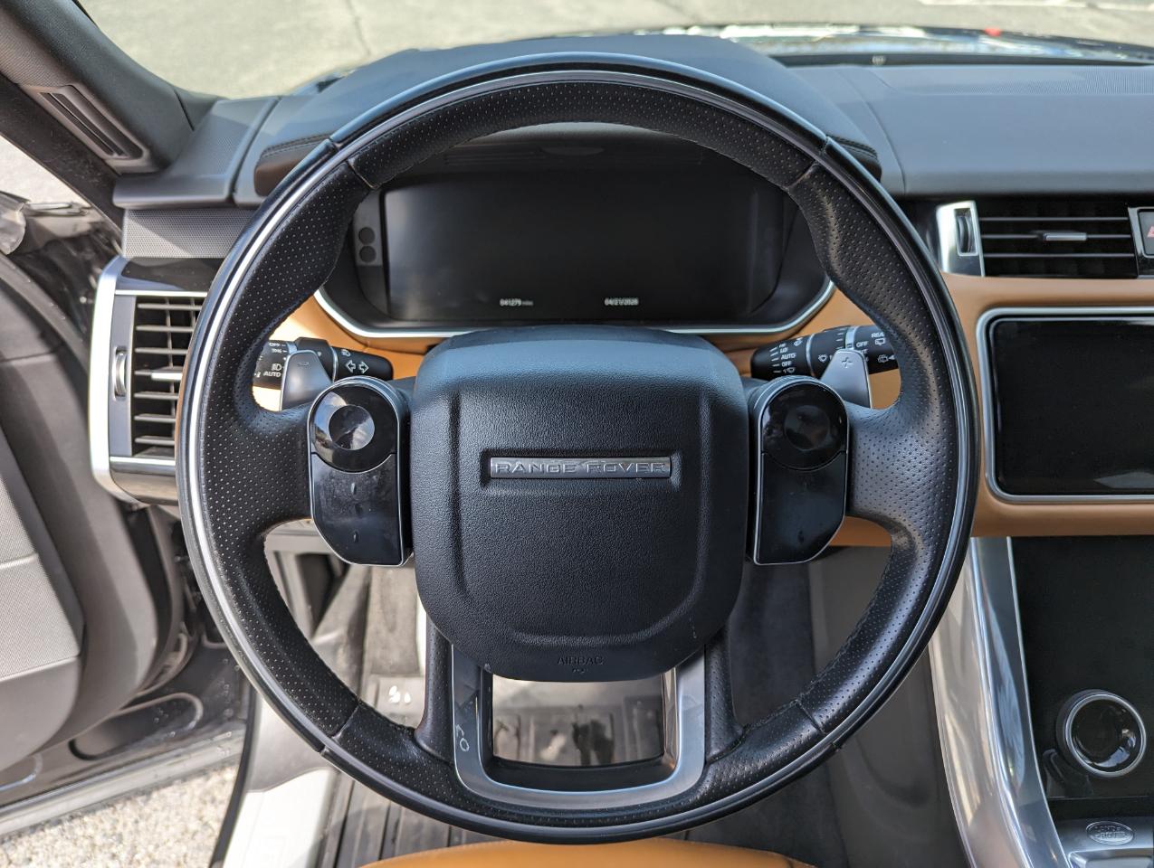 Land Rover Range Rover Sport V8 Supercharged HSE Dynamic 2021