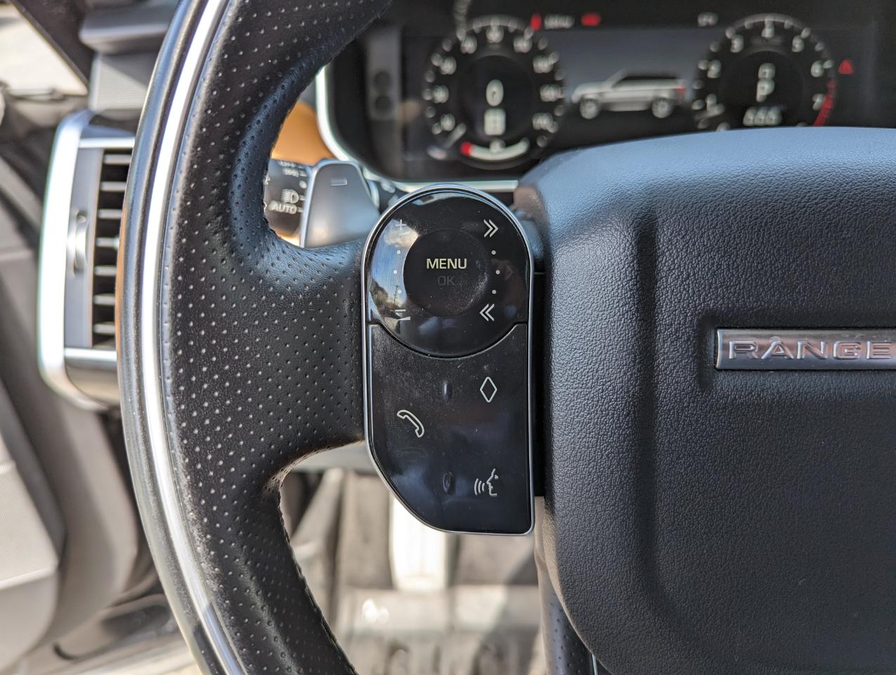 Land Rover Range Rover Sport V8 Supercharged HSE Dynamic 2021